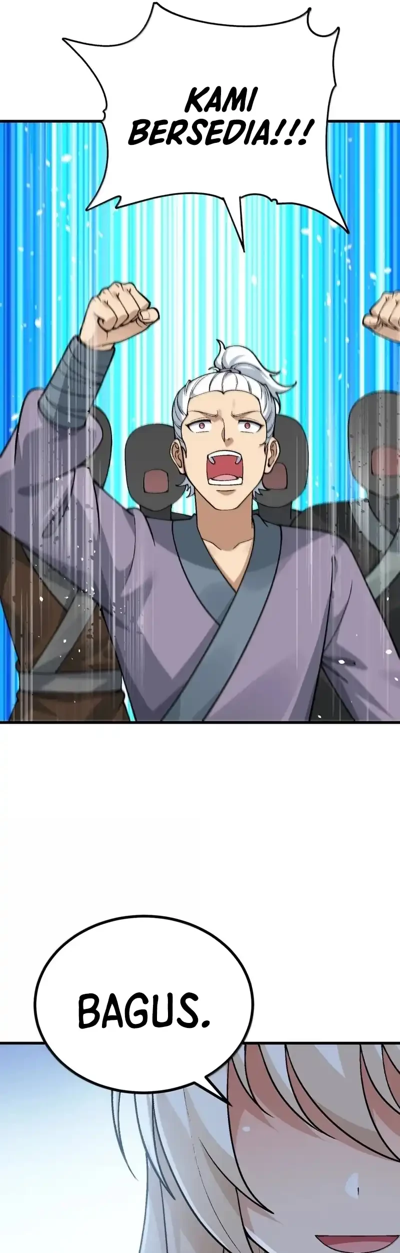 The Heavenly Path Is Not Stupid Chapter 129 - halaman 5