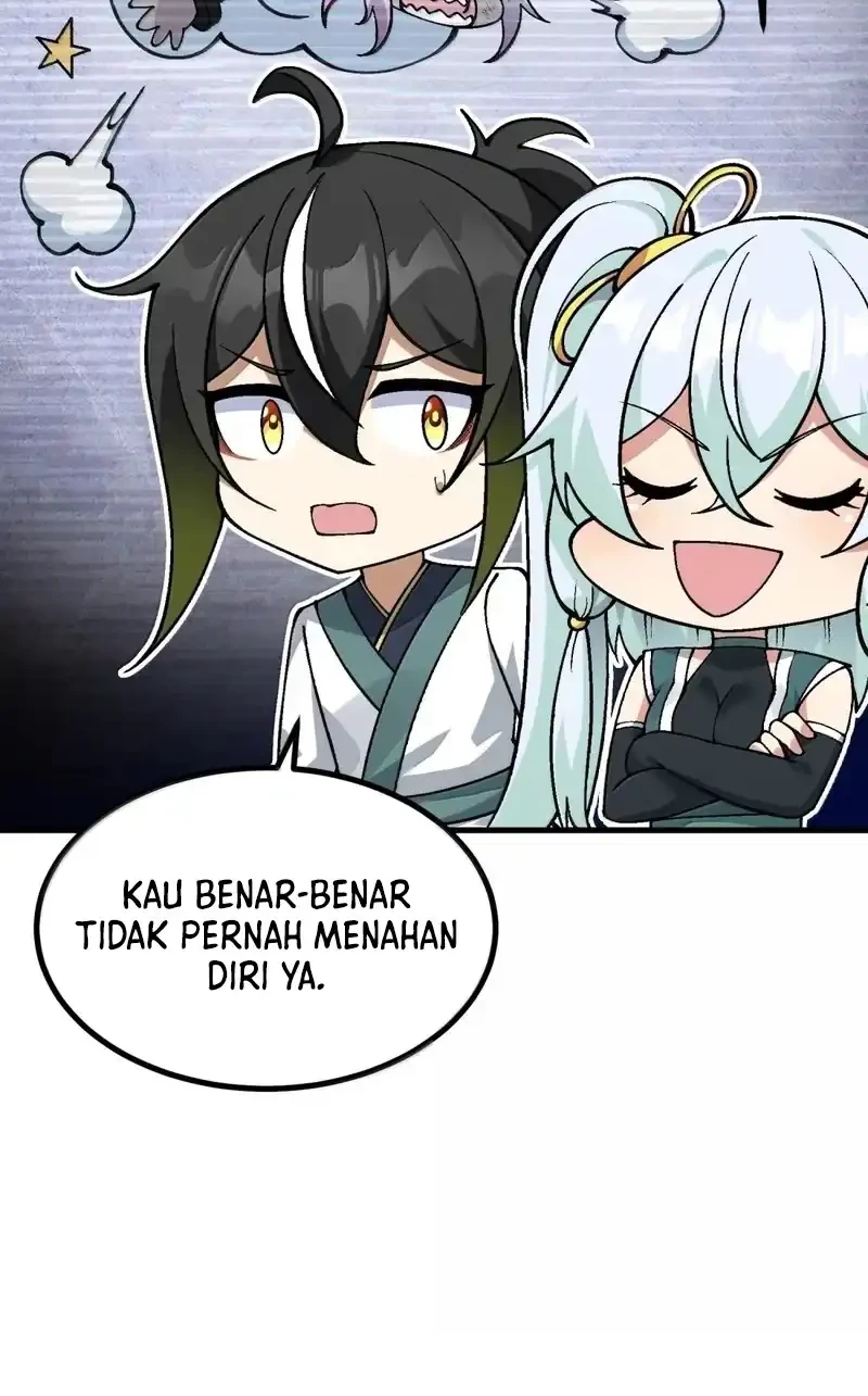 The Heavenly Path Is Not Stupid Chapter 129 - halaman 53