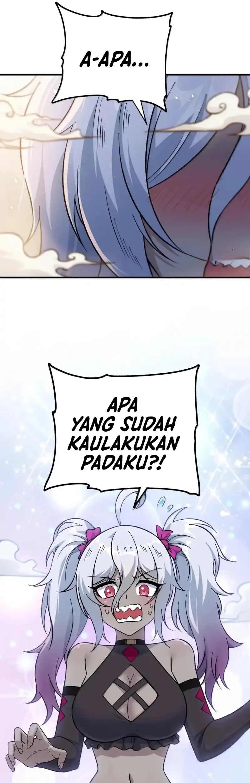The Heavenly Path Is Not Stupid Chapter 129 - halaman 60