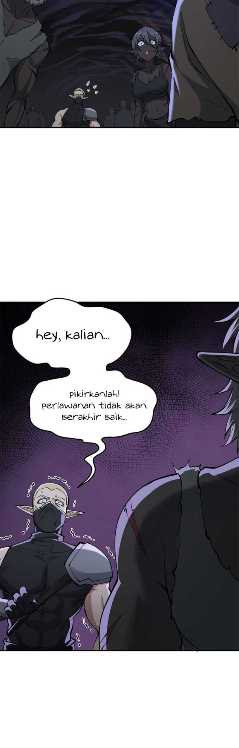The Heavenly Path Is Not Stupid Chapter 13 - halaman 18