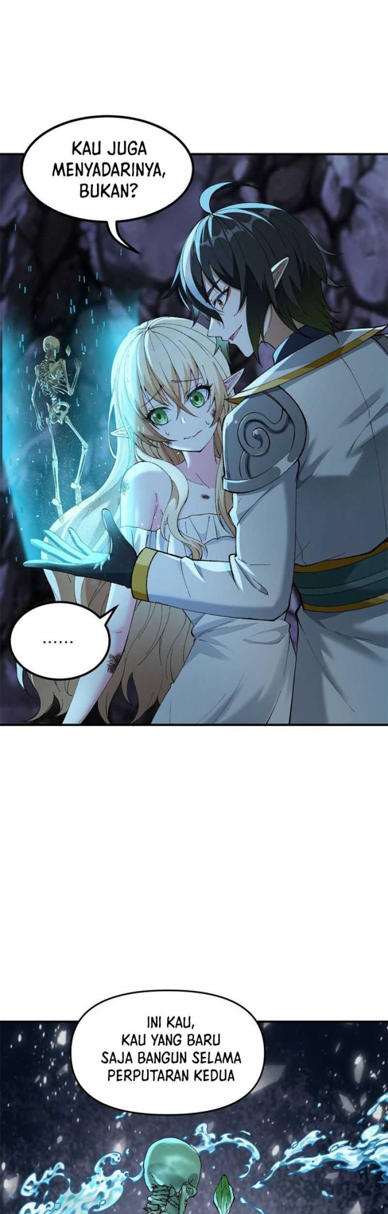 The Heavenly Path Is Not Stupid Chapter 13 - halaman 2
