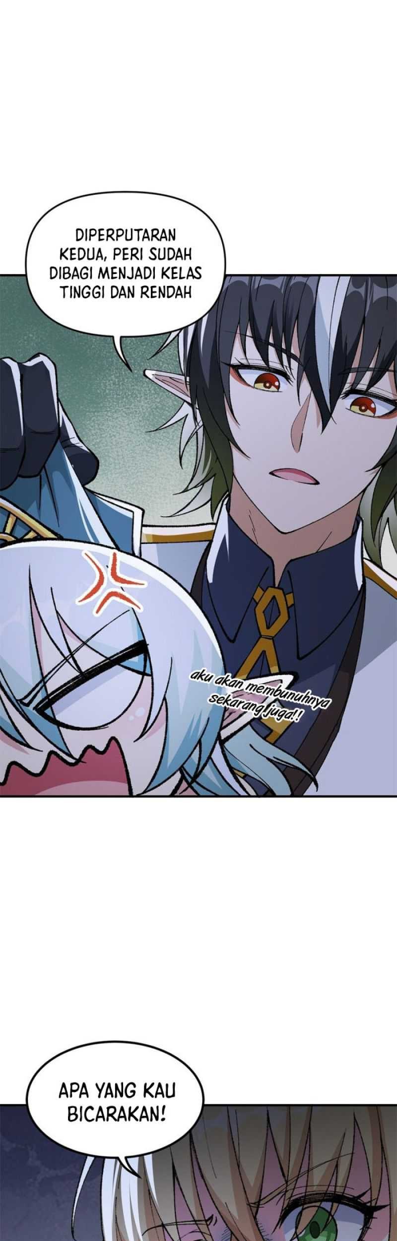 The Heavenly Path Is Not Stupid Chapter 13 - halaman 30