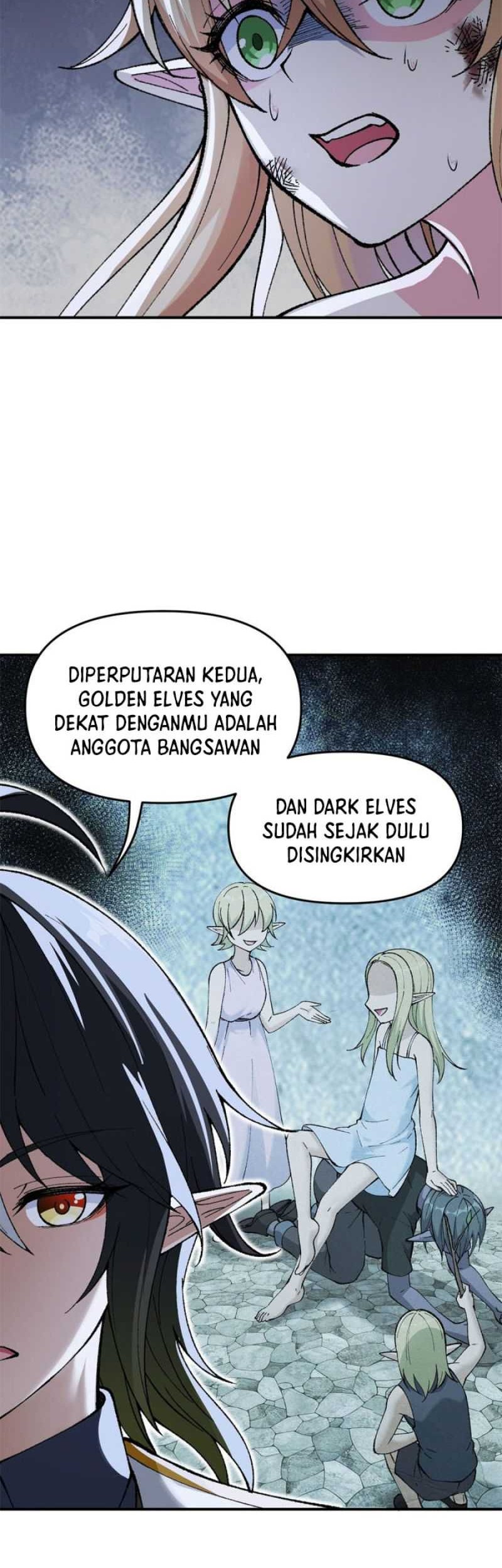 The Heavenly Path Is Not Stupid Chapter 13 - halaman 31