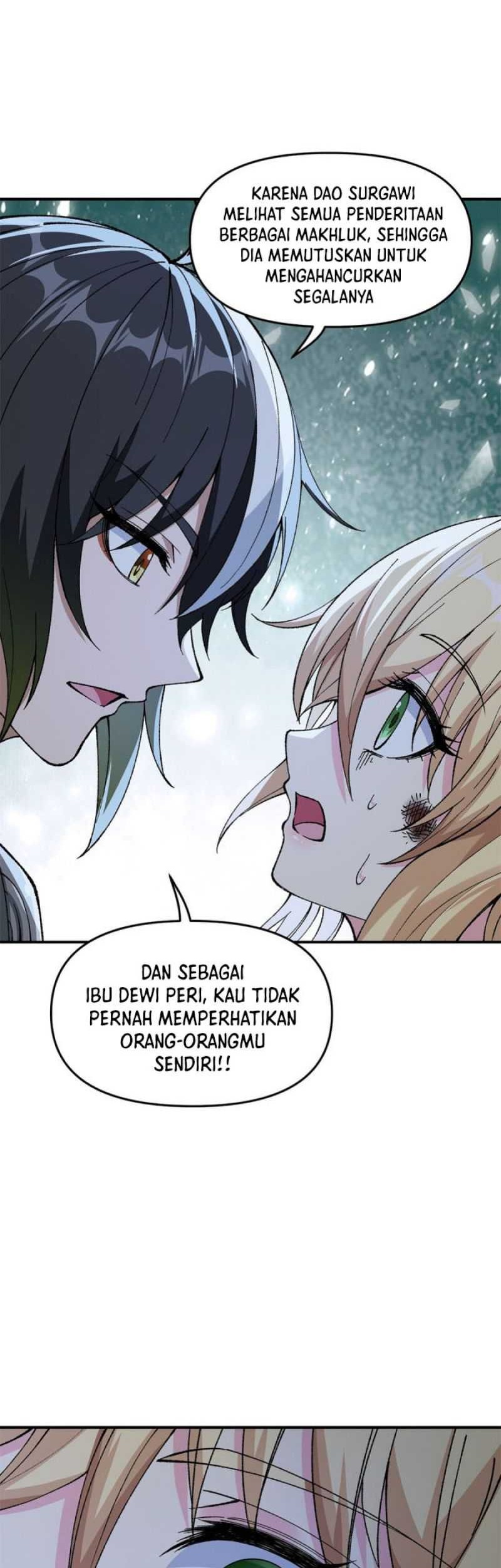 The Heavenly Path Is Not Stupid Chapter 13 - halaman 33
