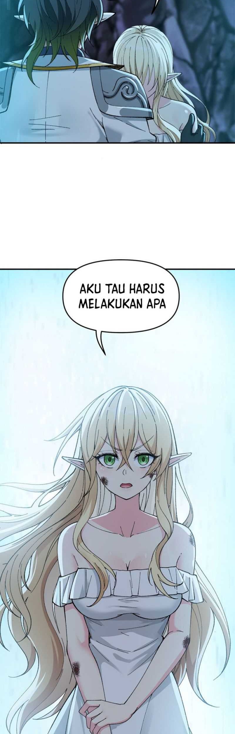 The Heavenly Path Is Not Stupid Chapter 13 - halaman 40
