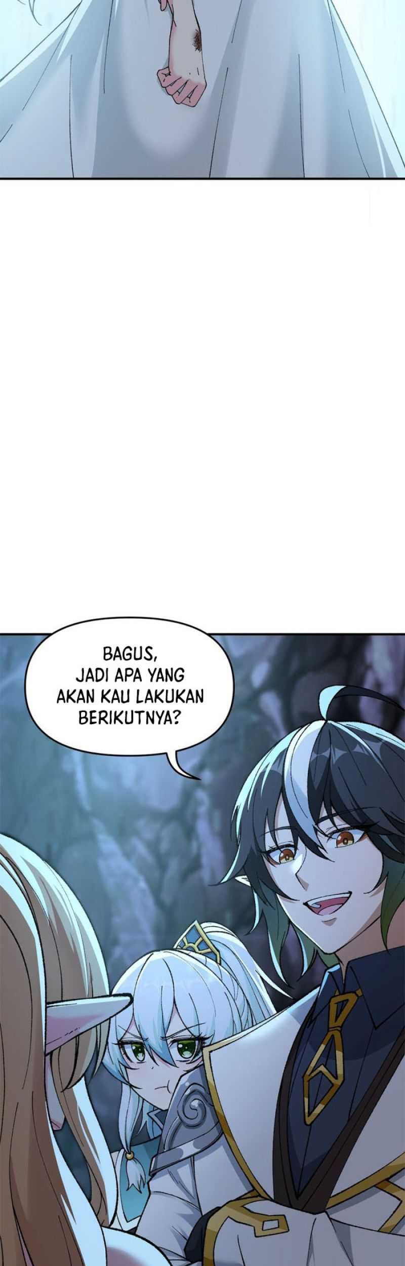 The Heavenly Path Is Not Stupid Chapter 13 - halaman 41