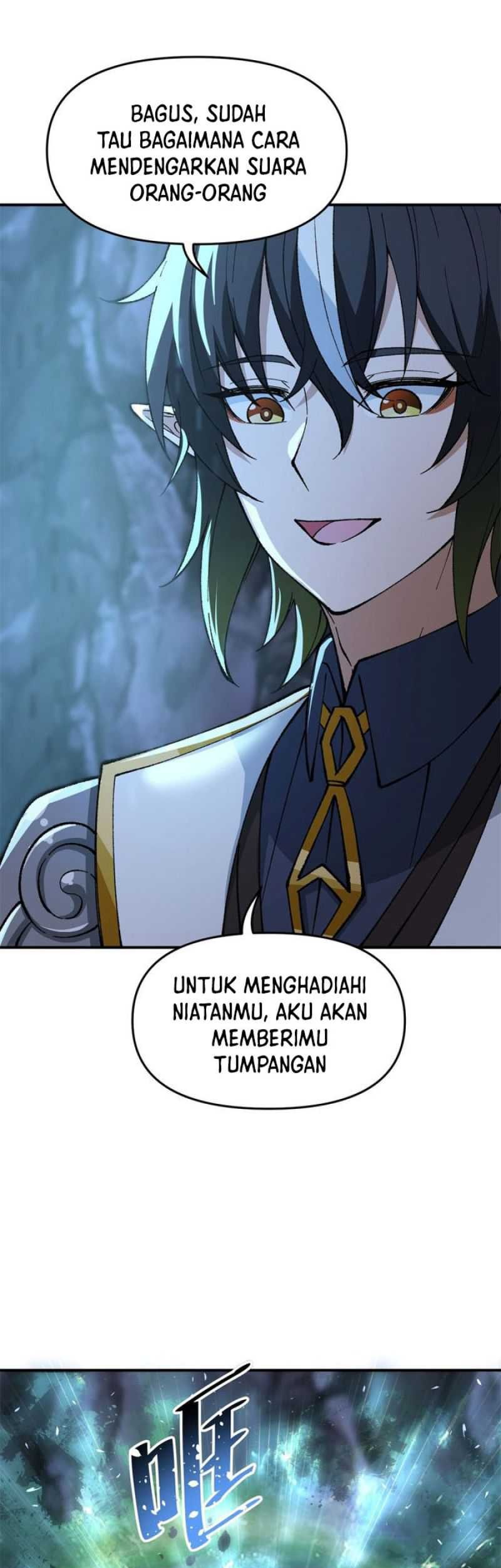 The Heavenly Path Is Not Stupid Chapter 13 - halaman 44