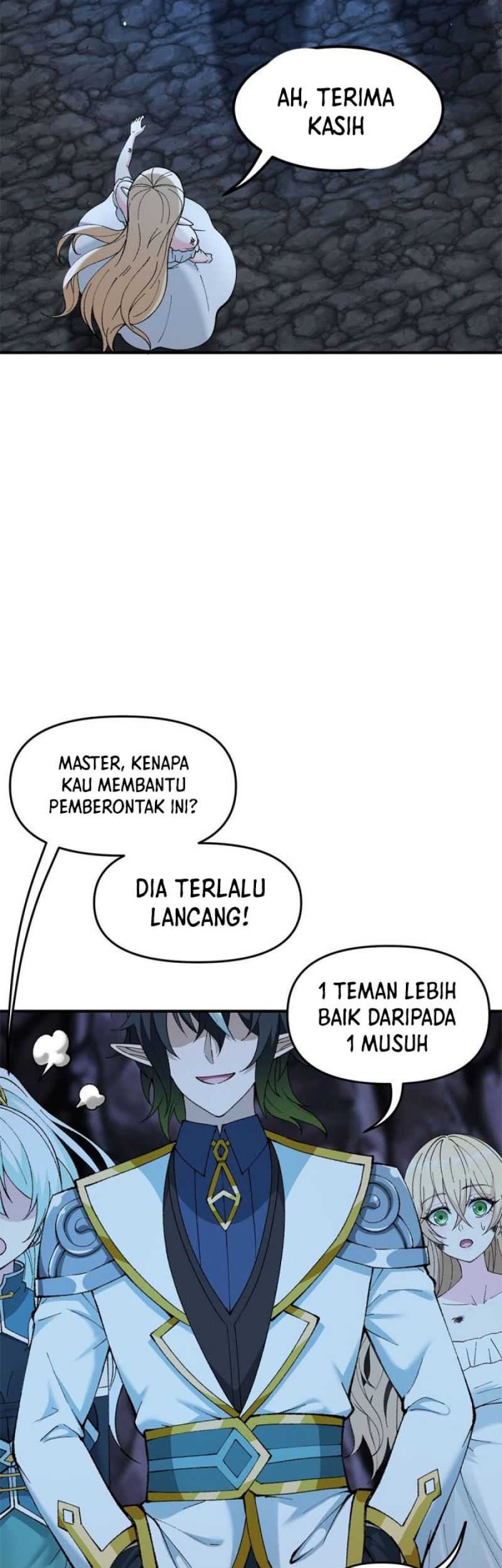 The Heavenly Path Is Not Stupid Chapter 13 - halaman 46