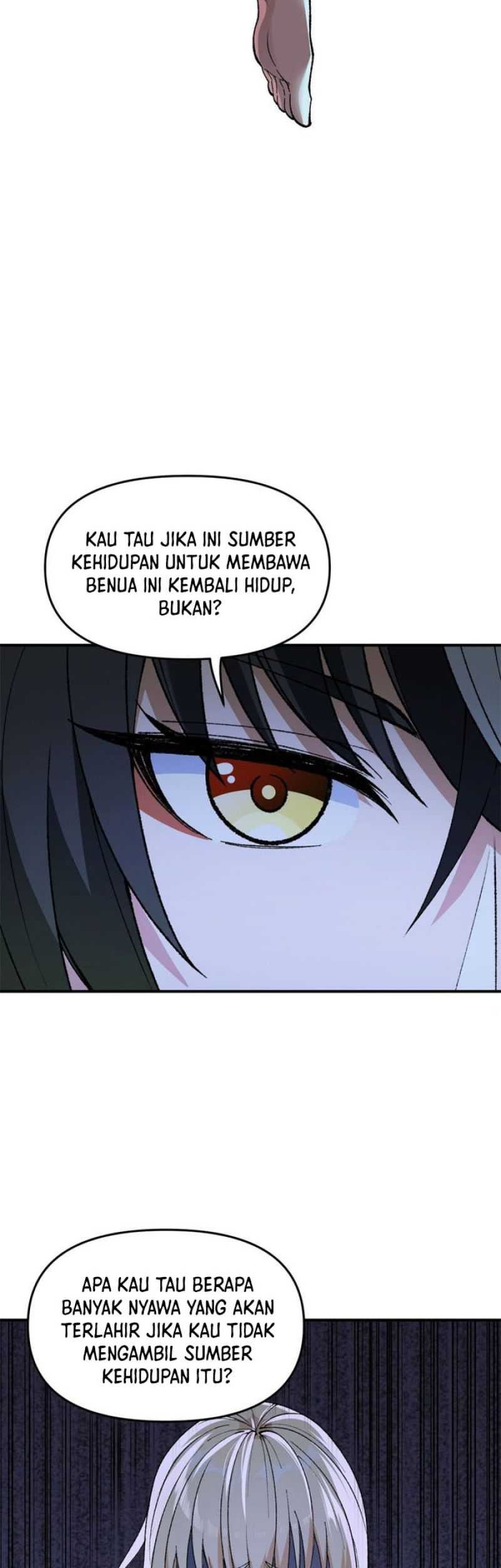 The Heavenly Path Is Not Stupid Chapter 13 - halaman 5