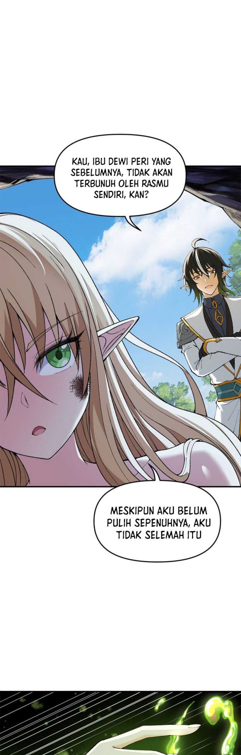 The Heavenly Path Is Not Stupid Chapter 13 - halaman 59