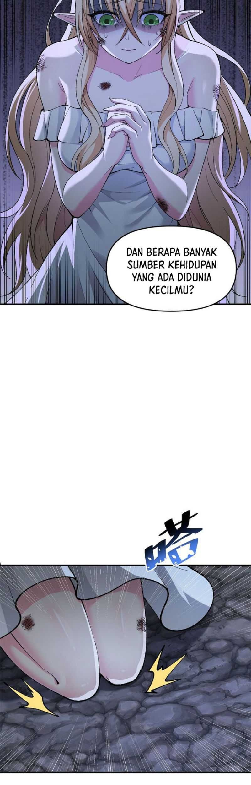 The Heavenly Path Is Not Stupid Chapter 13 - halaman 6