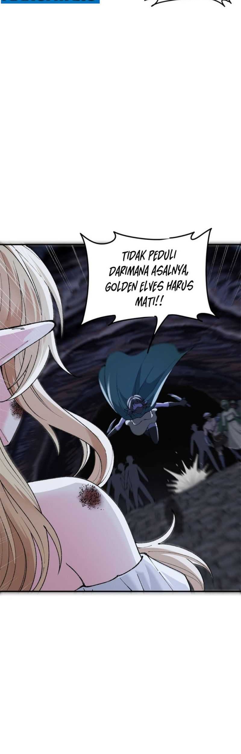 The Heavenly Path Is Not Stupid Chapter 13 - halaman 62