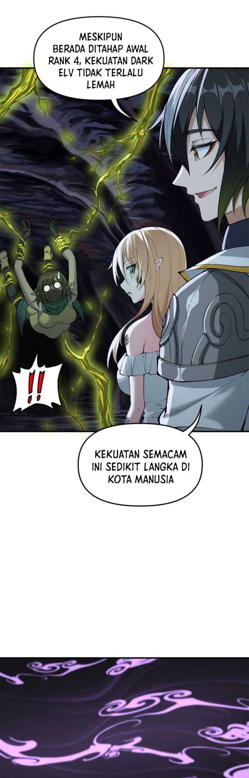 The Heavenly Path Is Not Stupid Chapter 13 - halaman 66