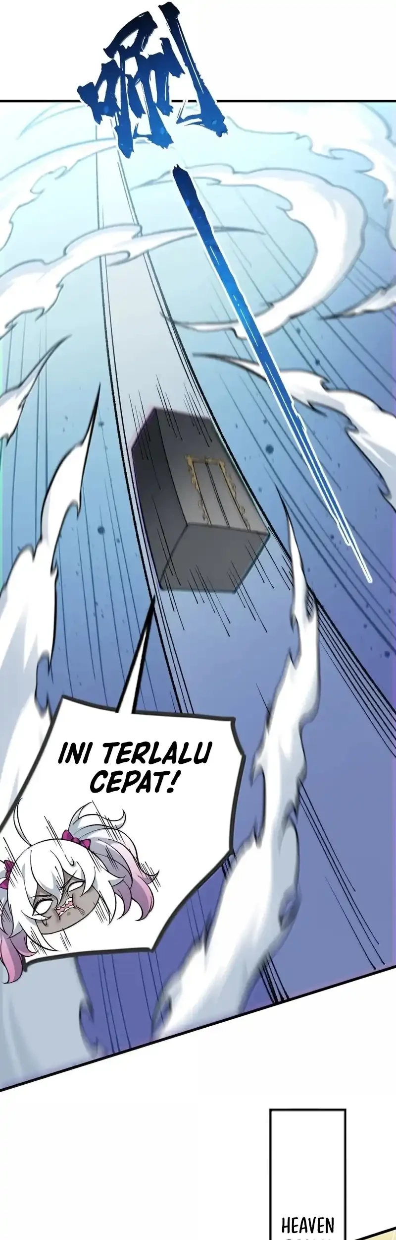 The Heavenly Path Is Not Stupid Chapter 130 - halaman 11