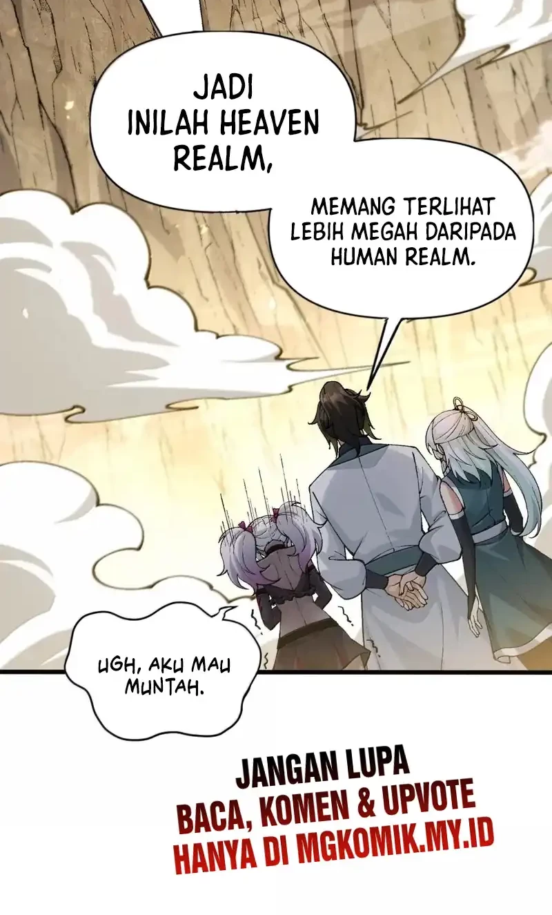 The Heavenly Path Is Not Stupid Chapter 130 - halaman 14