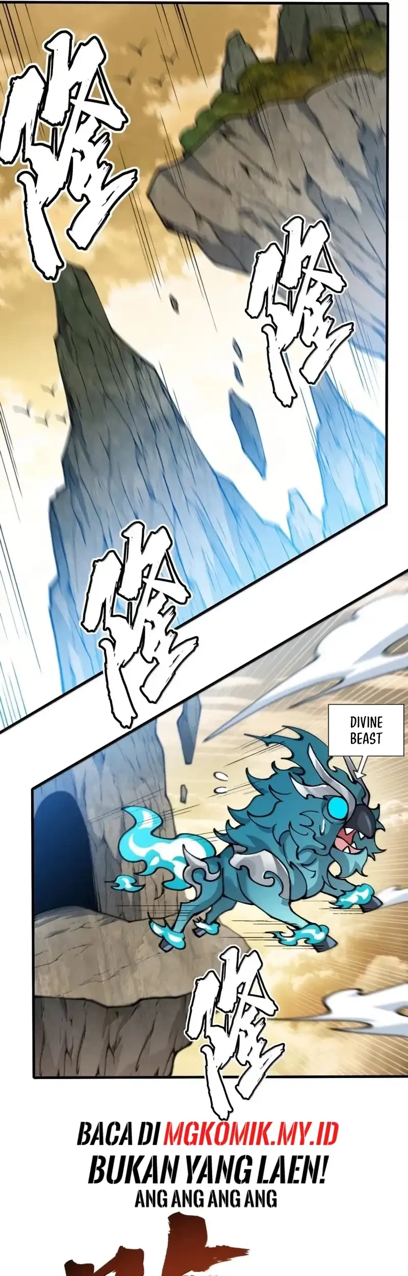The Heavenly Path Is Not Stupid Chapter 130 - halaman 17