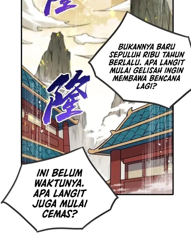 The Heavenly Path Is Not Stupid Chapter 130 - halaman 20