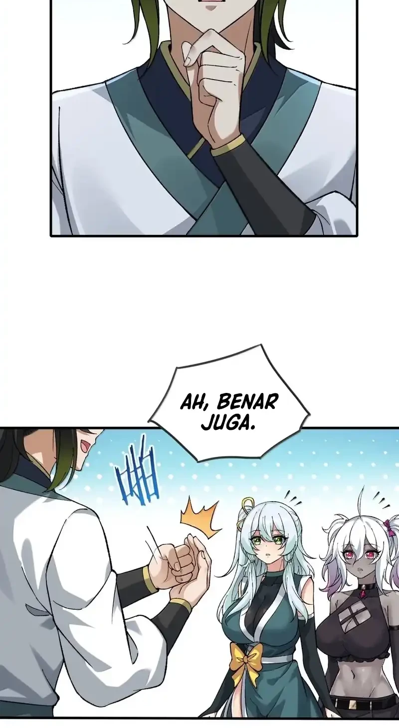 The Heavenly Path Is Not Stupid Chapter 130 - halaman 24