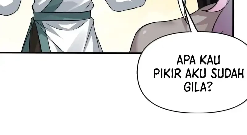The Heavenly Path Is Not Stupid Chapter 130 - halaman 28