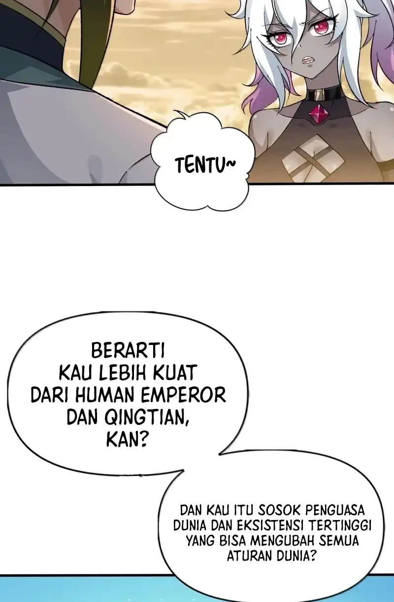 The Heavenly Path Is Not Stupid Chapter 130 - halaman 30