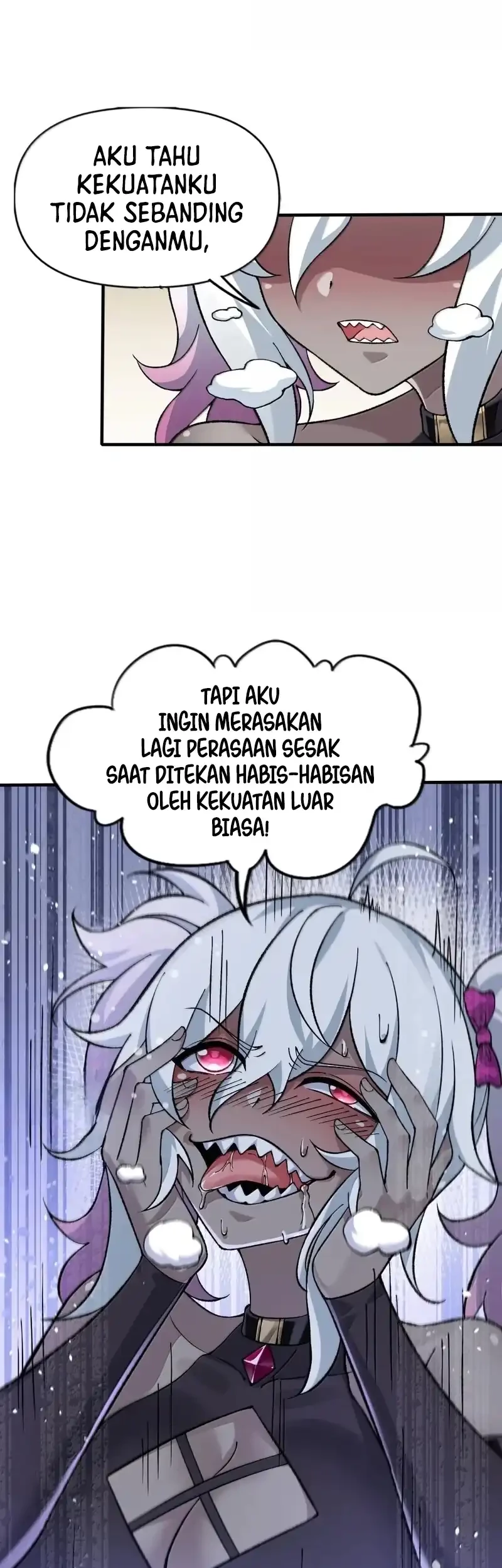 The Heavenly Path Is Not Stupid Chapter 130 - halaman 35