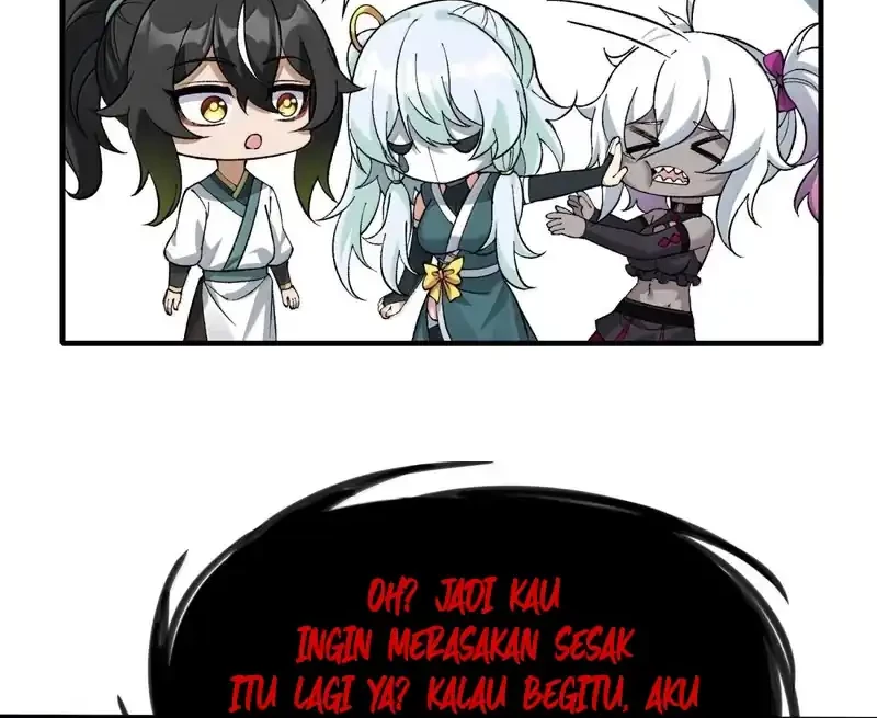 The Heavenly Path Is Not Stupid Chapter 130 - halaman 38