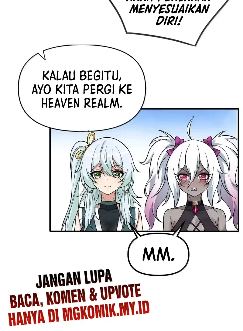 The Heavenly Path Is Not Stupid Chapter 130 - halaman 4