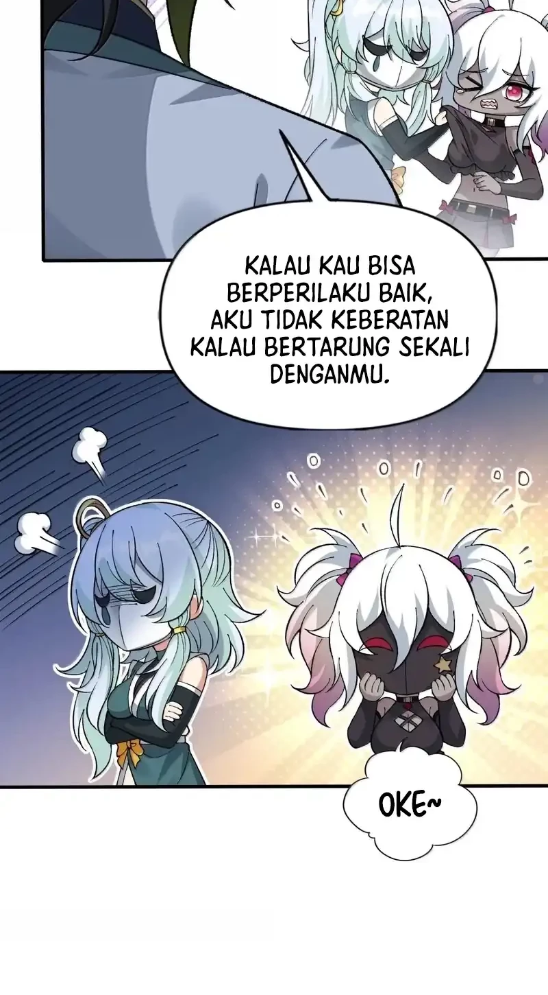 The Heavenly Path Is Not Stupid Chapter 130 - halaman 40