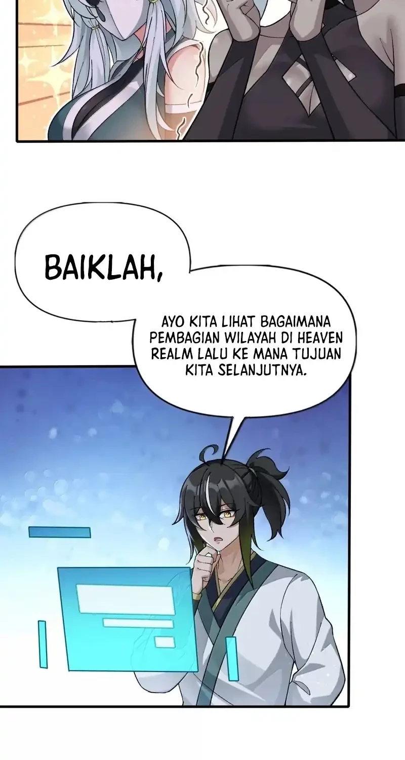 The Heavenly Path Is Not Stupid Chapter 130 - halaman 42