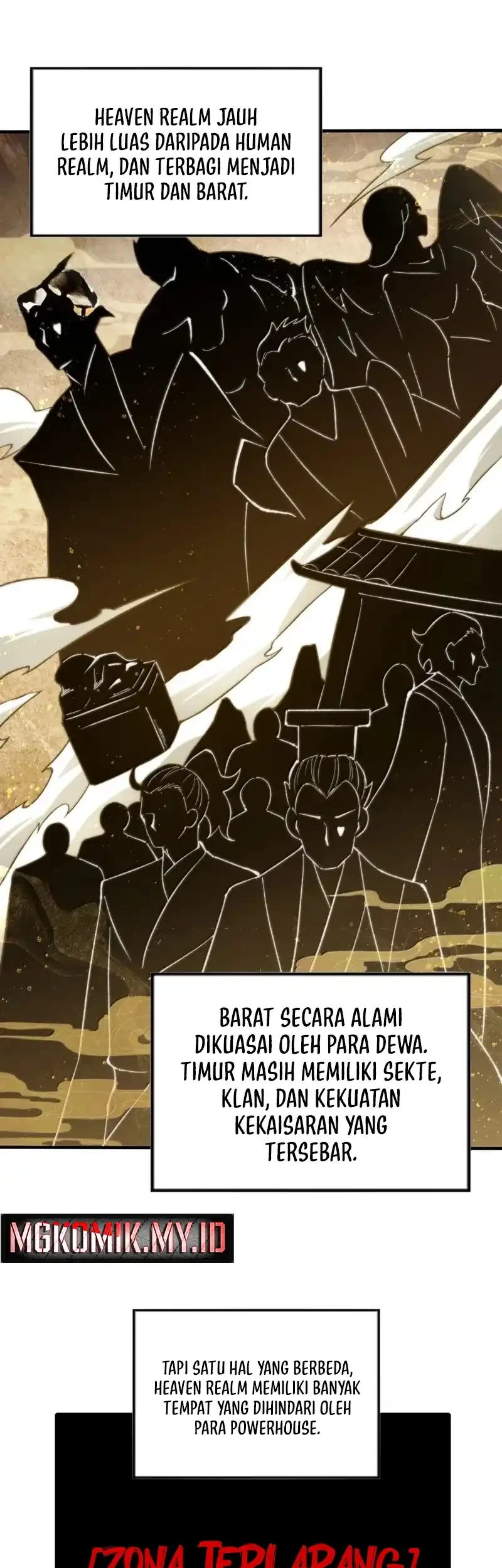 The Heavenly Path Is Not Stupid Chapter 130 - halaman 43