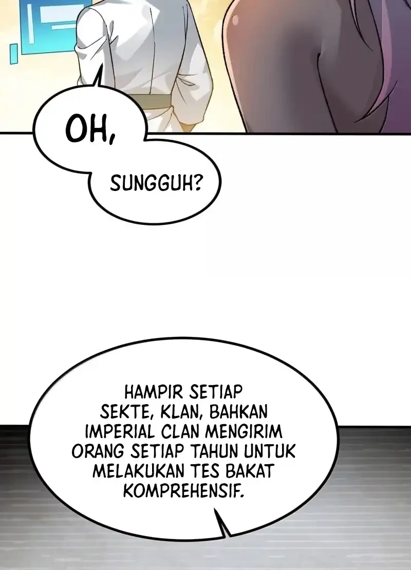 The Heavenly Path Is Not Stupid Chapter 130 - halaman 48