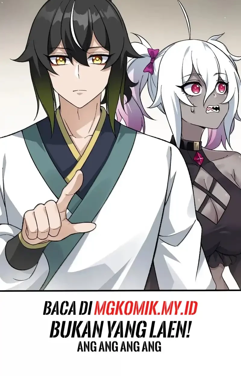 The Heavenly Path Is Not Stupid Chapter 130 - halaman 8