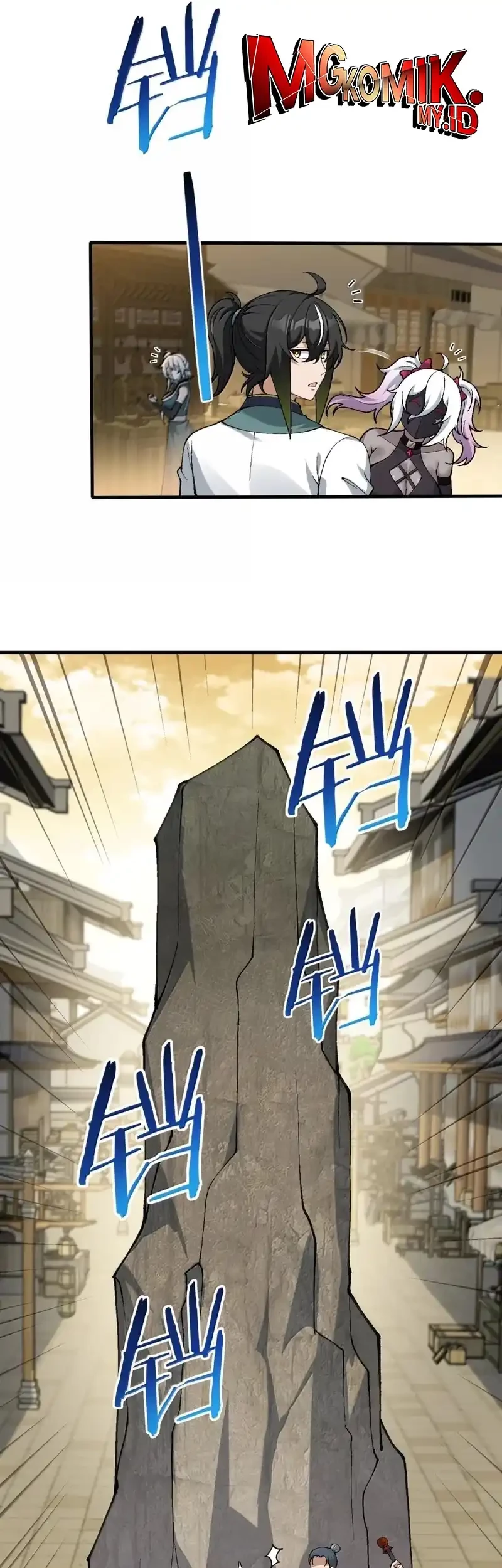 The Heavenly Path Is Not Stupid Chapter 131 - halaman 10