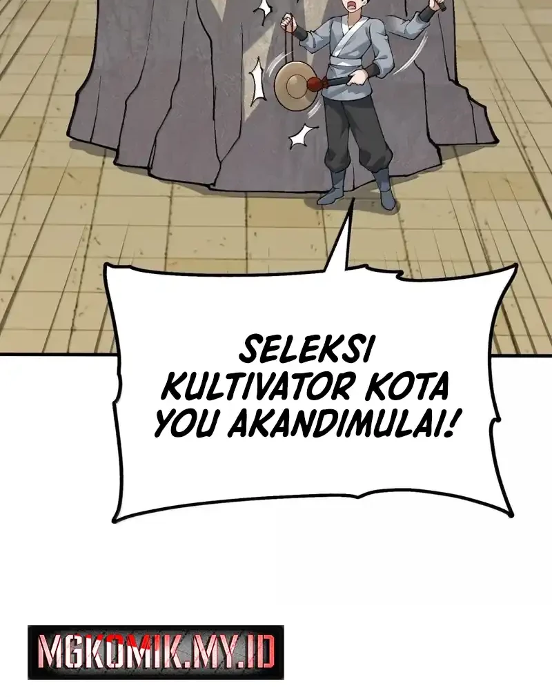 The Heavenly Path Is Not Stupid Chapter 131 - halaman 11