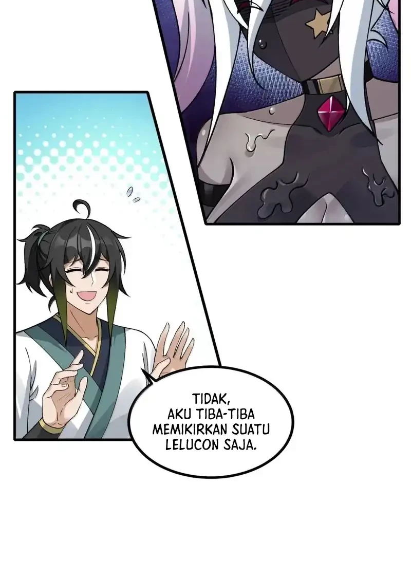 The Heavenly Path Is Not Stupid Chapter 131 - halaman 20