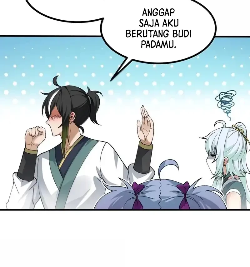 The Heavenly Path Is Not Stupid Chapter 131 - halaman 22