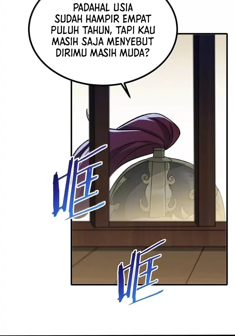 The Heavenly Path Is Not Stupid Chapter 131 - halaman 43