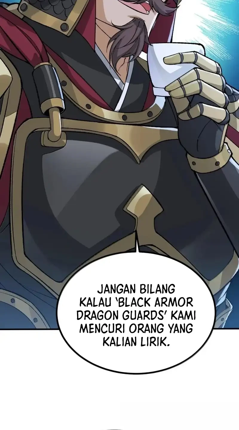 The Heavenly Path Is Not Stupid Chapter 131 - halaman 48