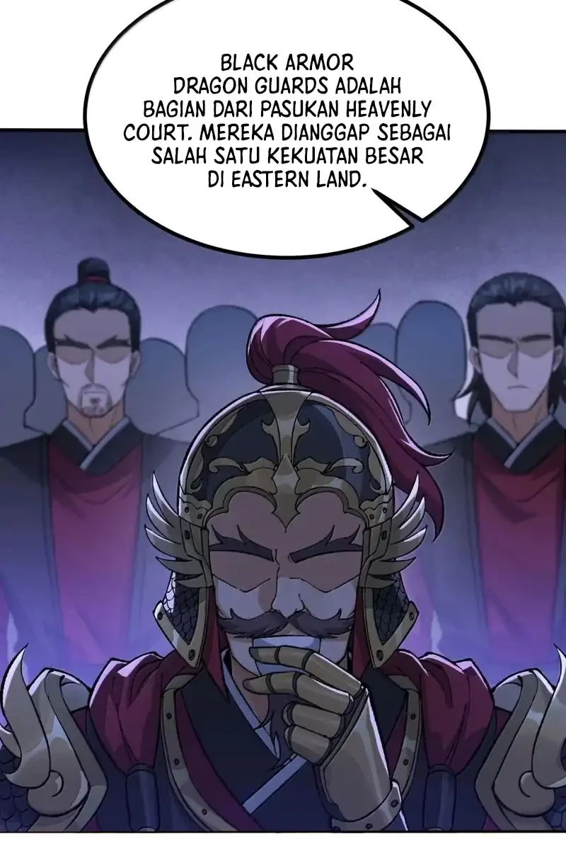 The Heavenly Path Is Not Stupid Chapter 131 - halaman 52