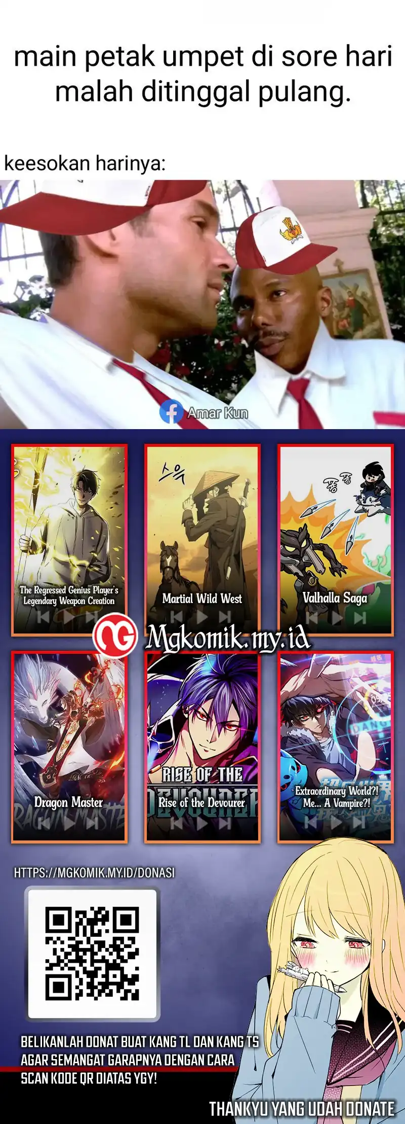 The Heavenly Path Is Not Stupid Chapter 131 - halaman 55