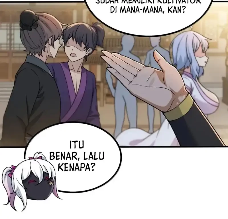 The Heavenly Path Is Not Stupid Chapter 131 - halaman 7
