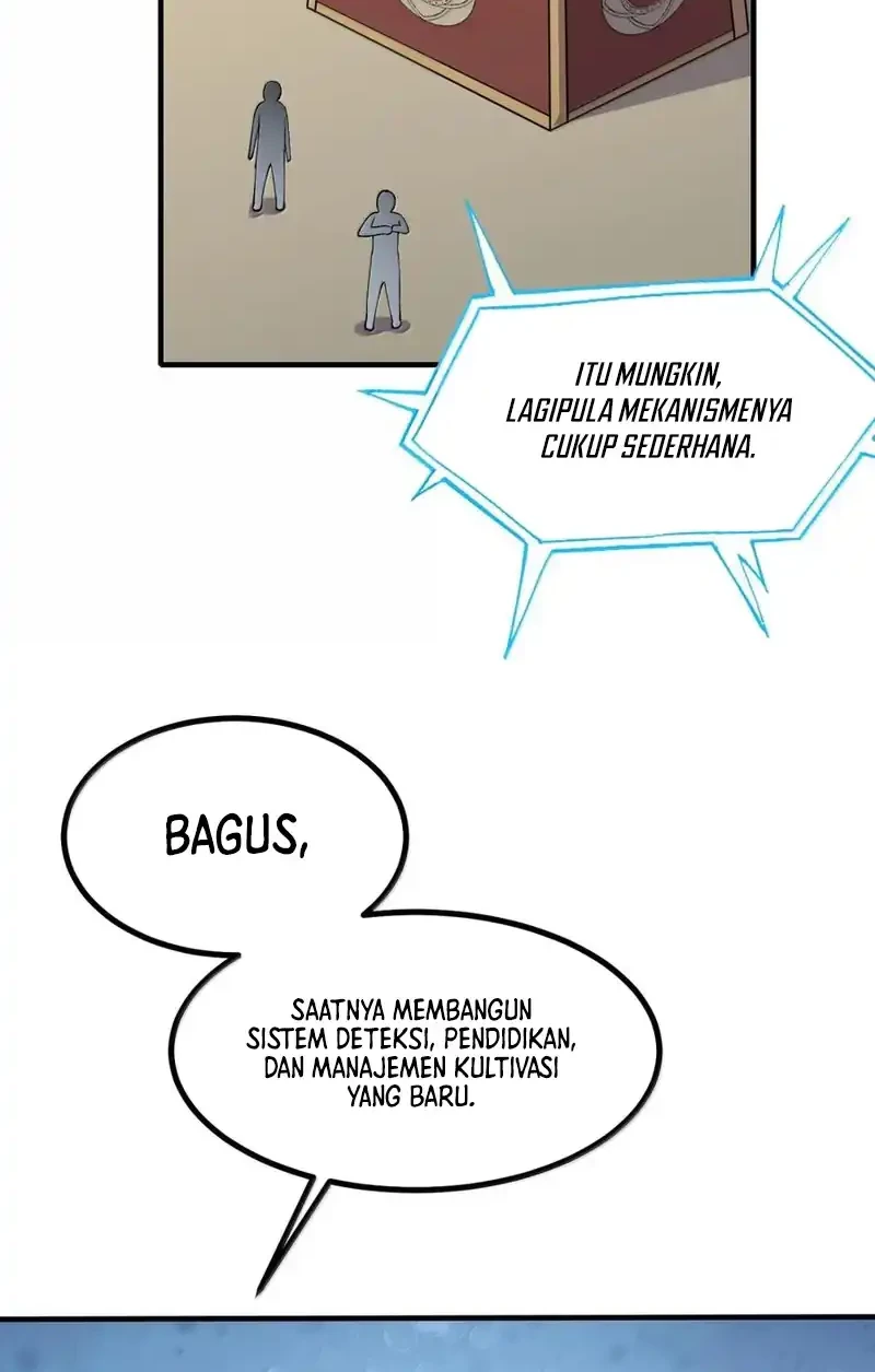 The Heavenly Path Is Not Stupid Chapter 132 - halaman 21