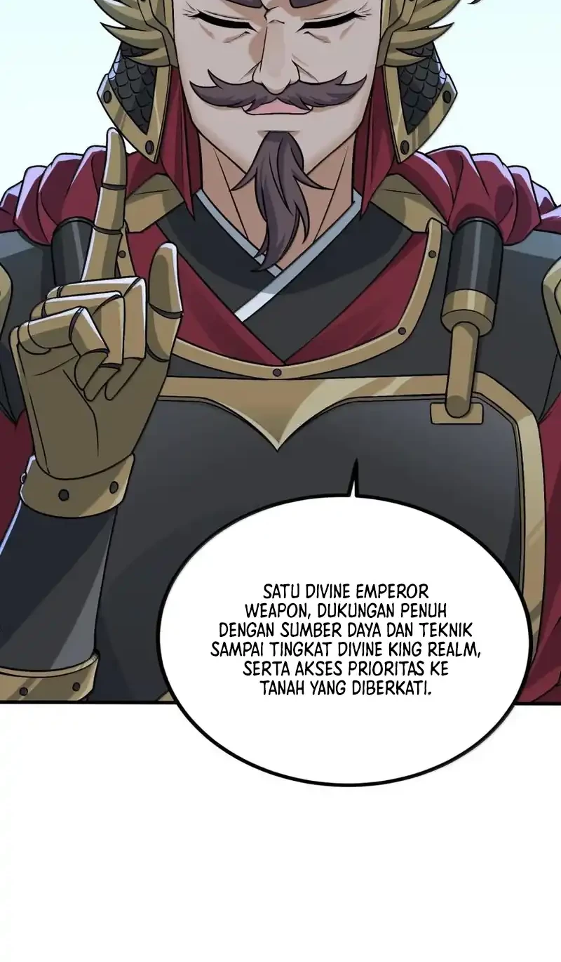 The Heavenly Path Is Not Stupid Chapter 132 - halaman 41