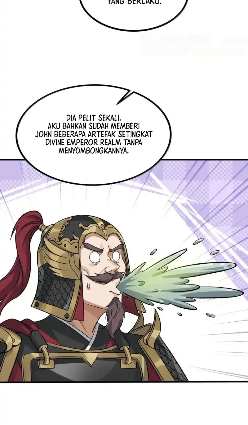 The Heavenly Path Is Not Stupid Chapter 132 - halaman 43