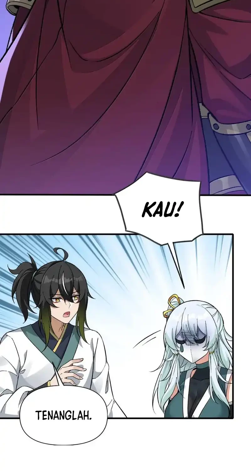 The Heavenly Path Is Not Stupid Chapter 132 - halaman 49