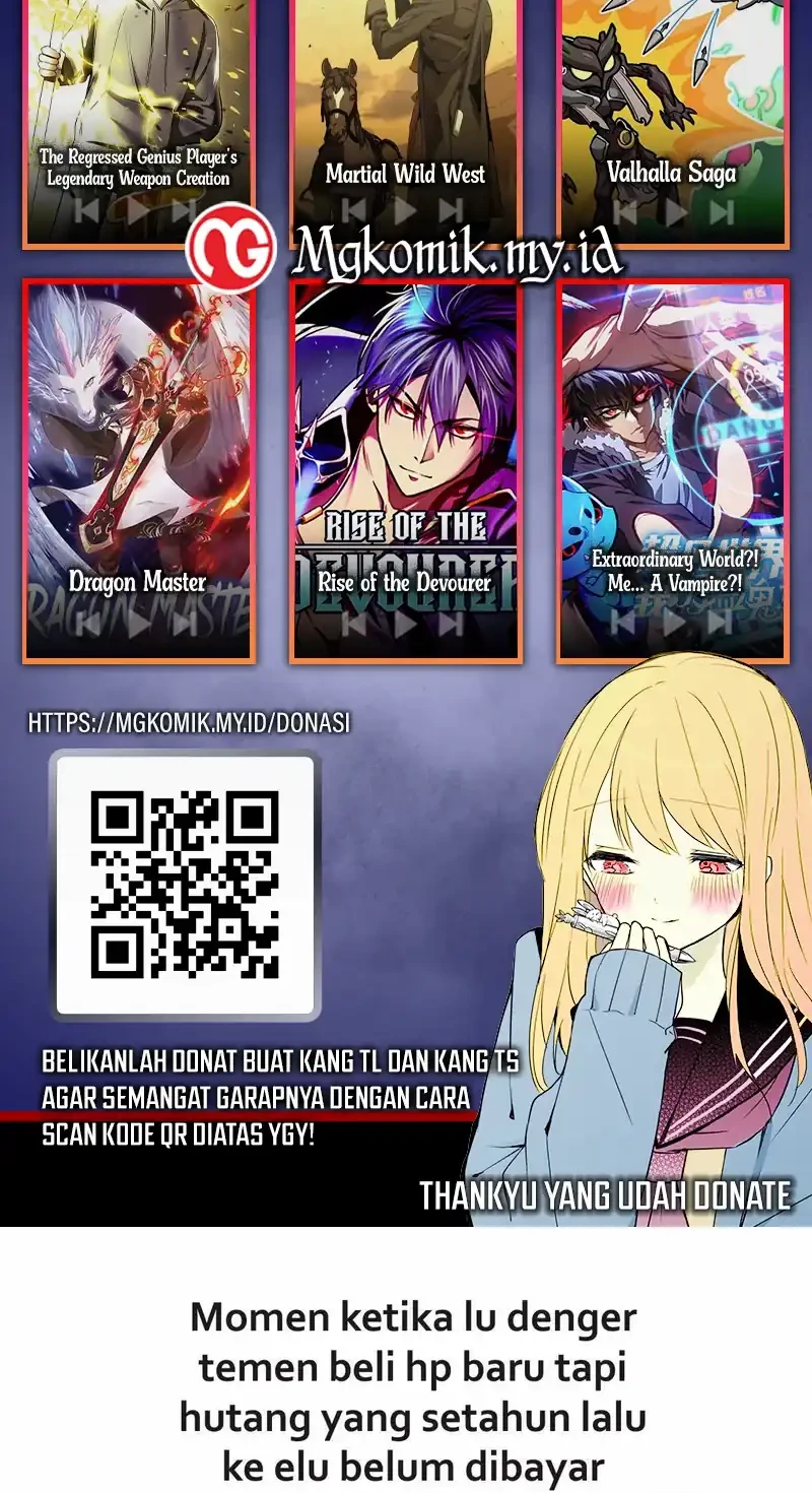 The Heavenly Path Is Not Stupid Chapter 132 - halaman 54