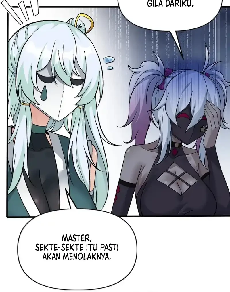 The Heavenly Path Is Not Stupid Chapter 132 - halaman 8