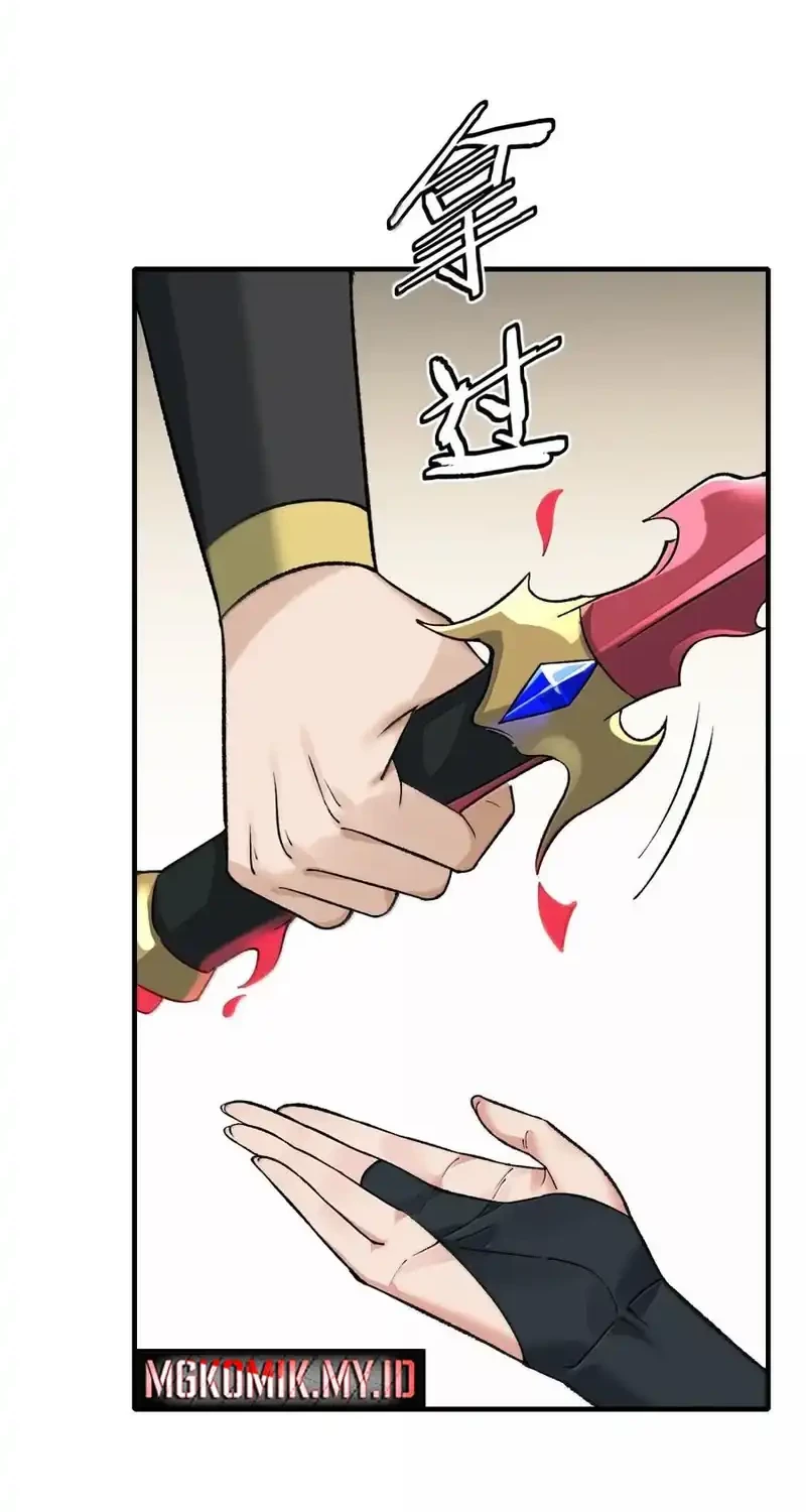 The Heavenly Path Is Not Stupid Chapter 133 - halaman 10