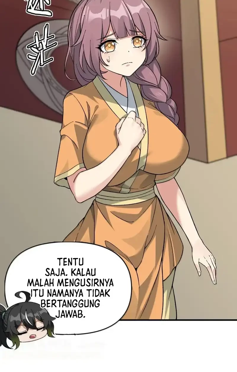 The Heavenly Path Is Not Stupid Chapter 133 - halaman 13