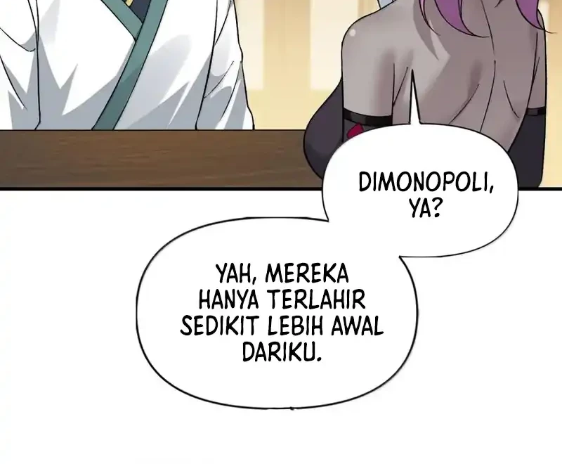 The Heavenly Path Is Not Stupid Chapter 133 - halaman 17